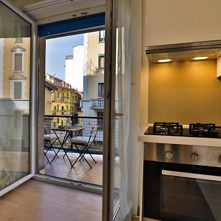 Dreamful Home - Arco Della Pace Milan Bagian luar foto