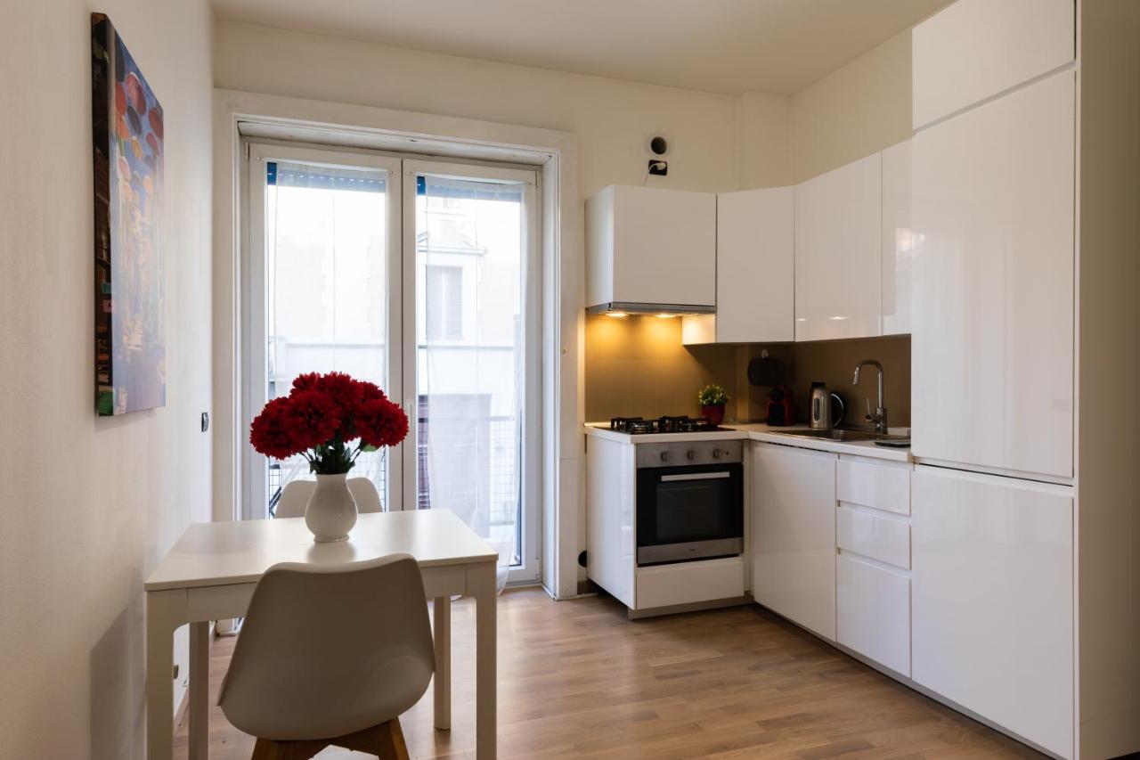 Dreamful Home - Arco Della Pace Milan Bagian luar foto