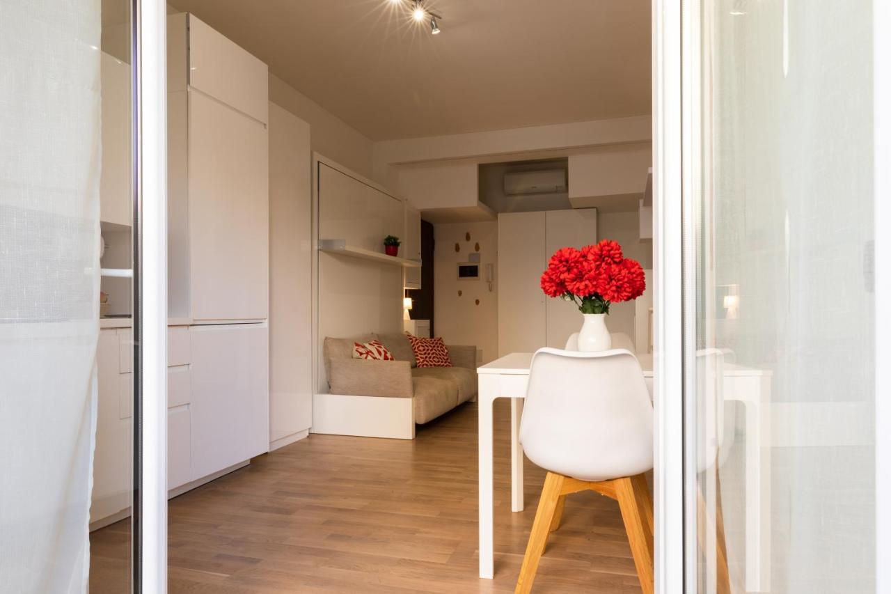 Dreamful Home - Arco Della Pace Milan Bagian luar foto