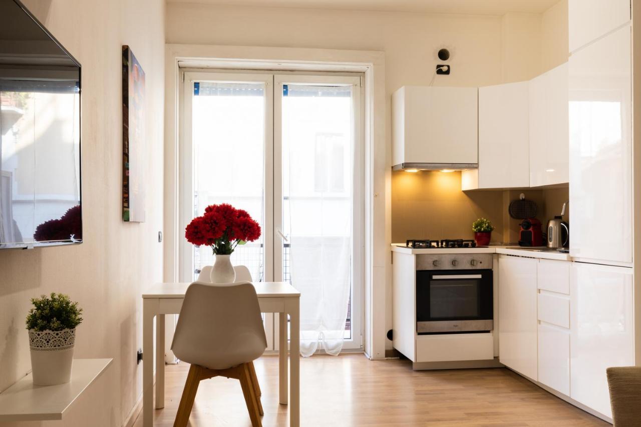 Dreamful Home - Arco Della Pace Milan Bagian luar foto