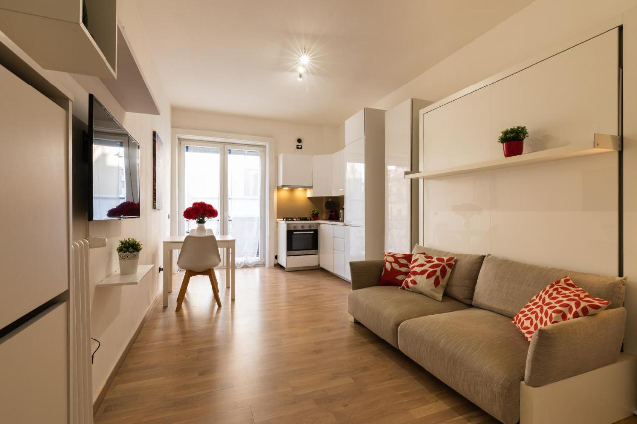 Dreamful Home - Arco Della Pace Milan Bagian luar foto