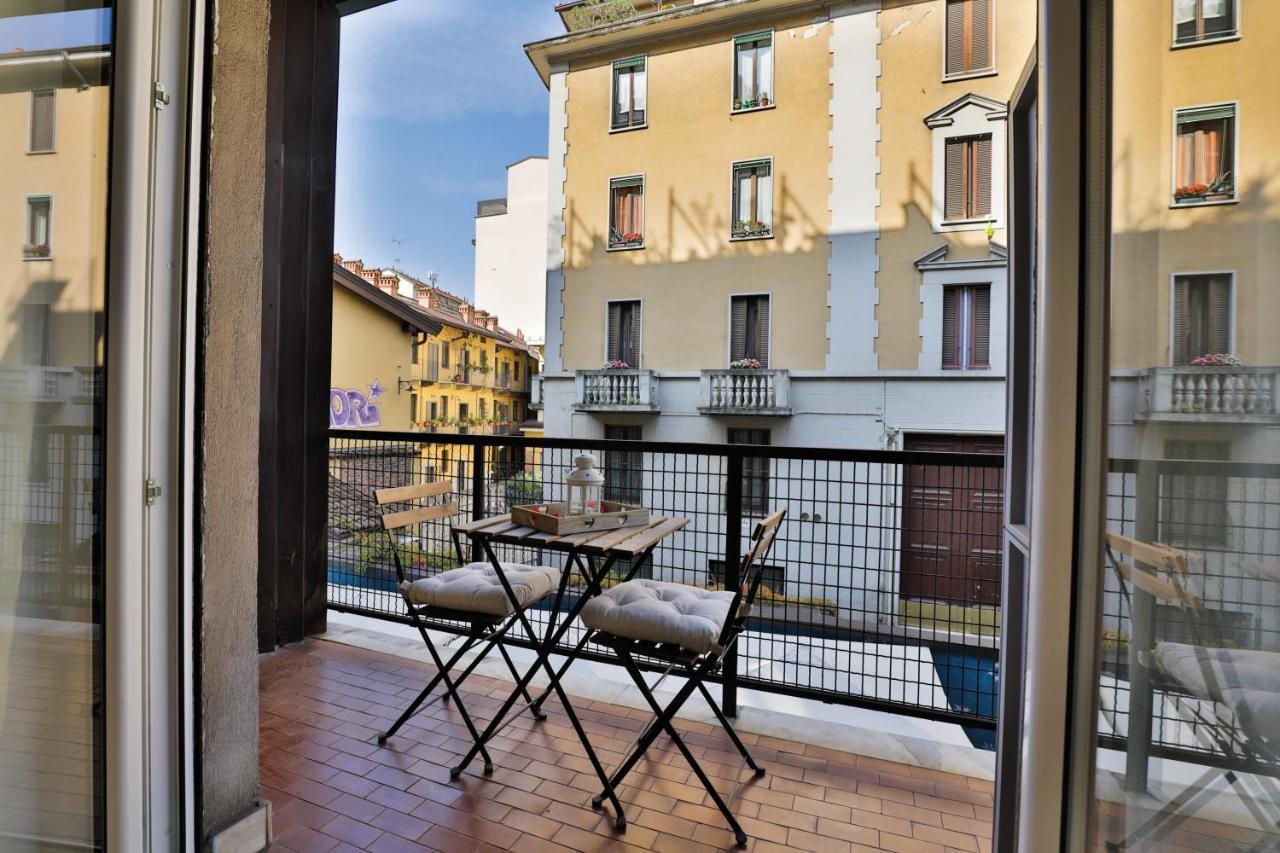 Dreamful Home - Arco Della Pace Milan Bagian luar foto