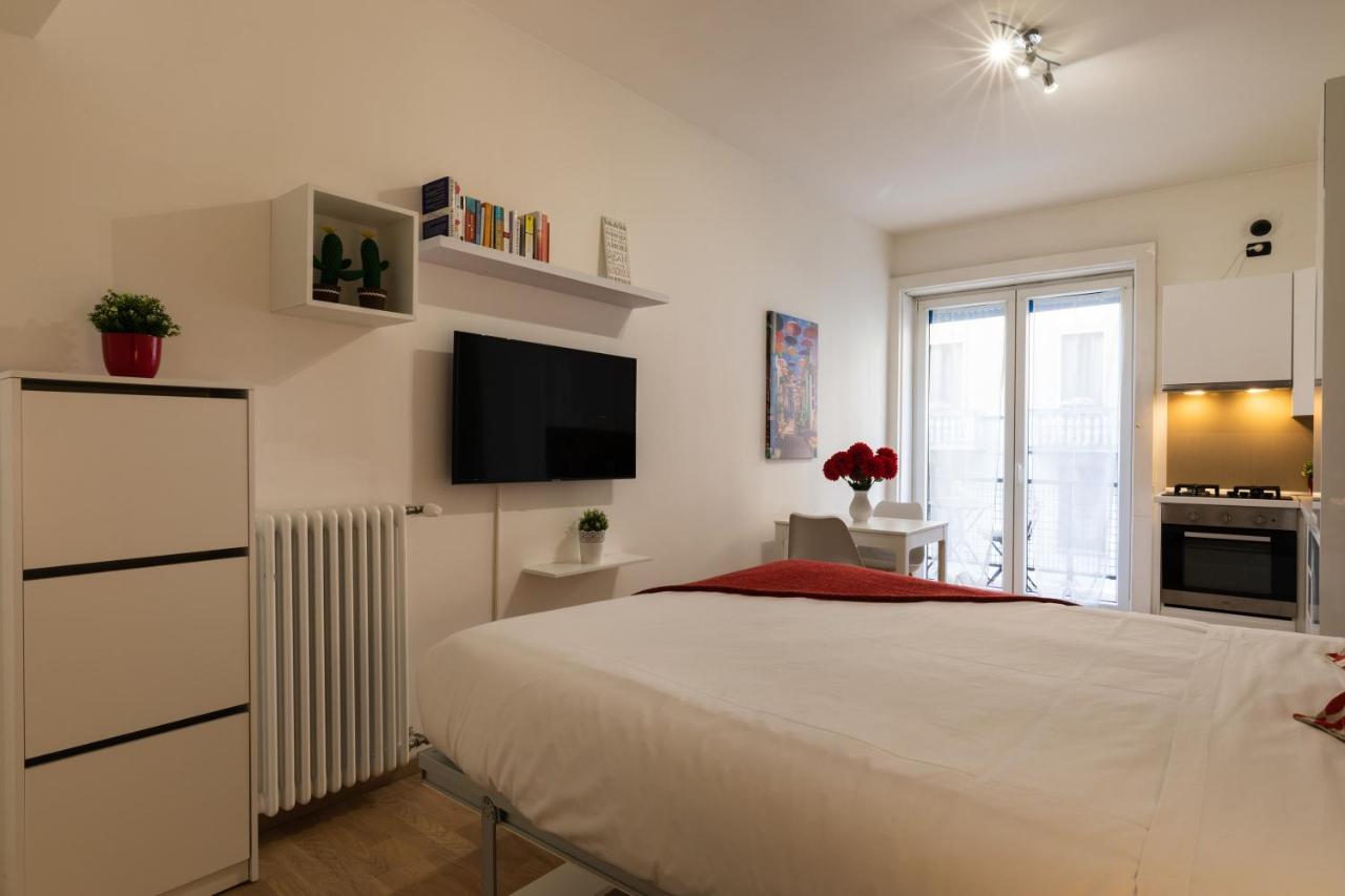 Dreamful Home - Arco Della Pace Milan Bagian luar foto