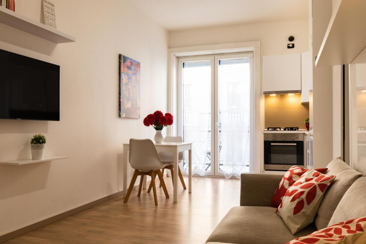 Dreamful Home - Arco Della Pace Milan Bagian luar foto