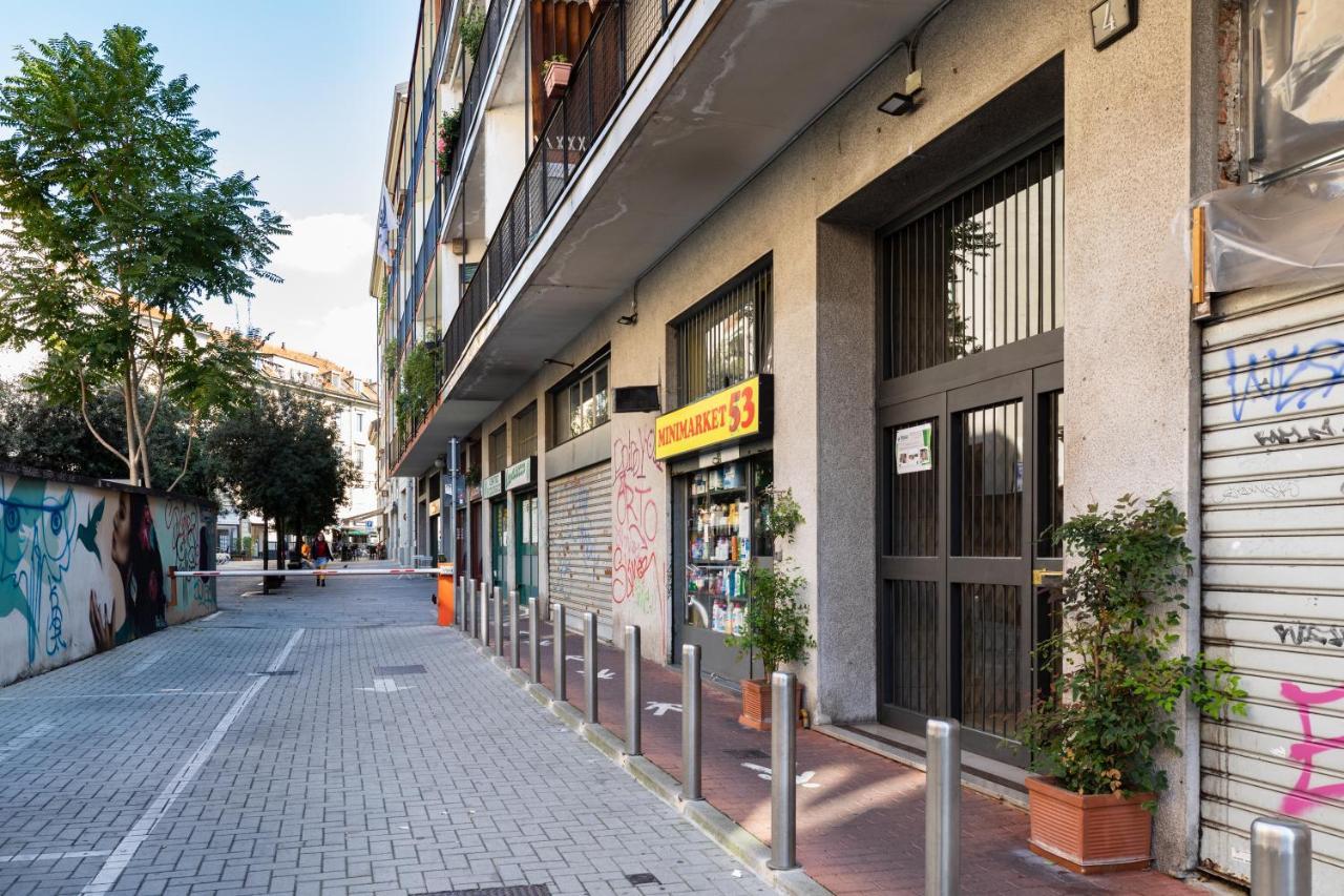 Dreamful Home - Arco Della Pace Milan Bagian luar foto